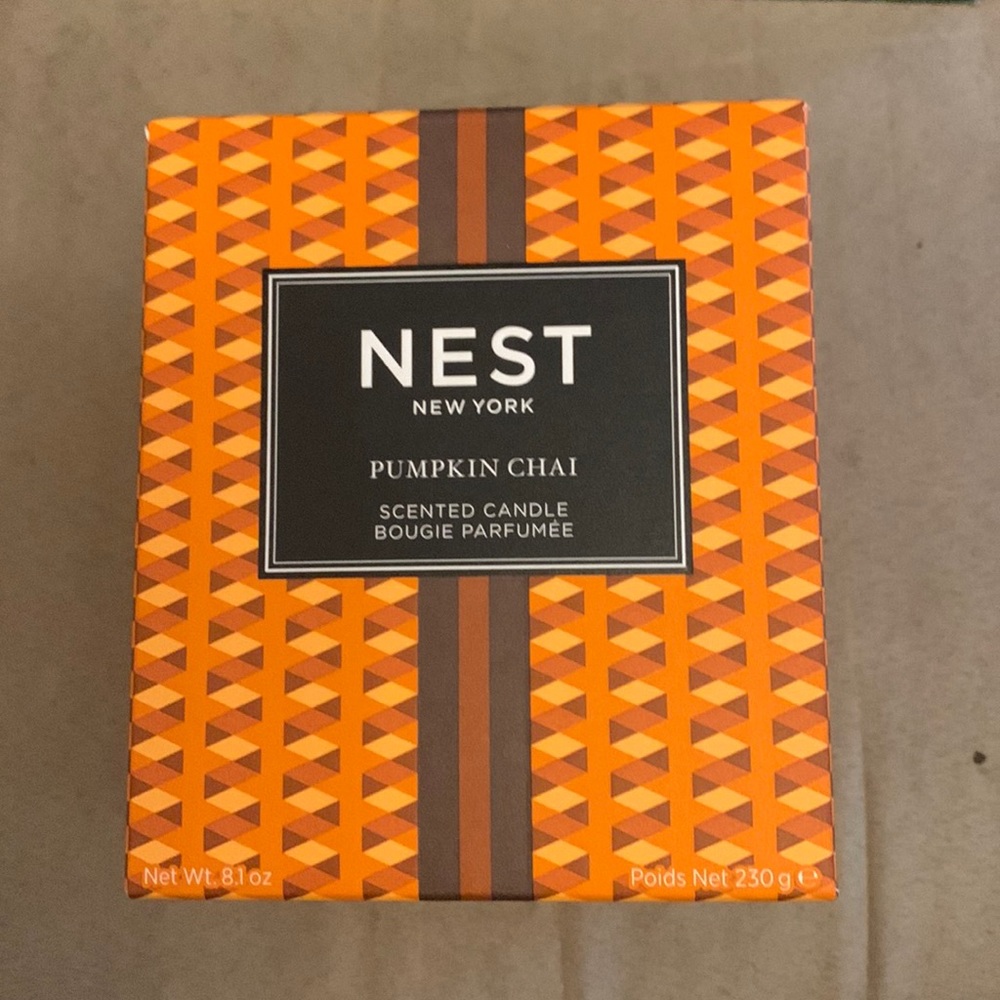 Nest Candle